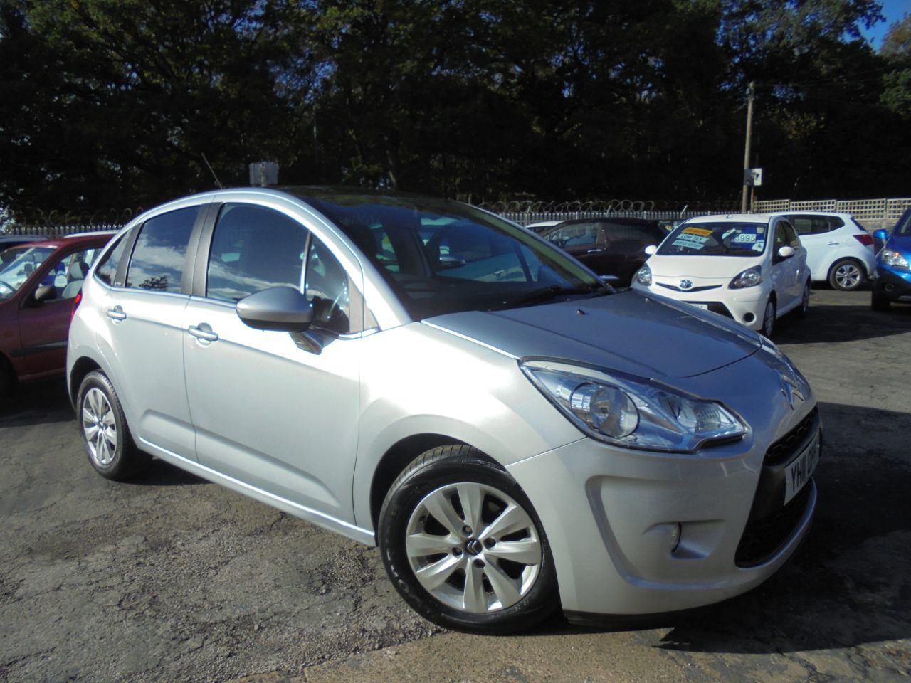 2011 Citroen C3