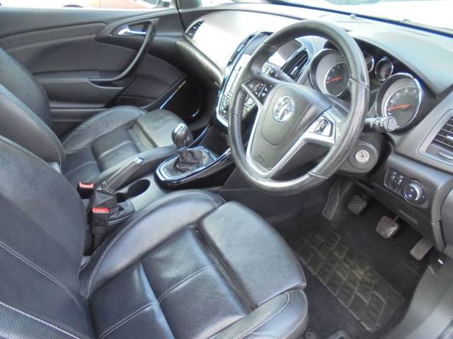 2018 Vauxhall Astra 1.4 ASTRA GTC SRI TURBO S/S