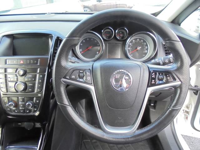 2018 Vauxhall Astra 1.4 ASTRA GTC SRI TURBO S/S