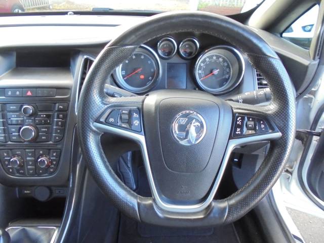 2014 Vauxhall Cascada 2.0 CASCADA ELITE CDTI S/S