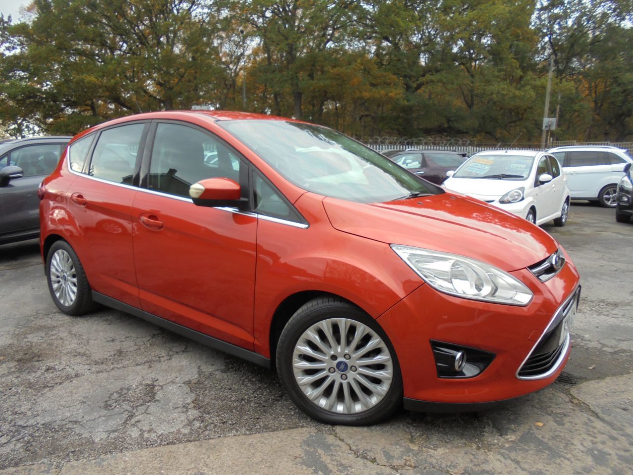 2011 Ford C-MAX