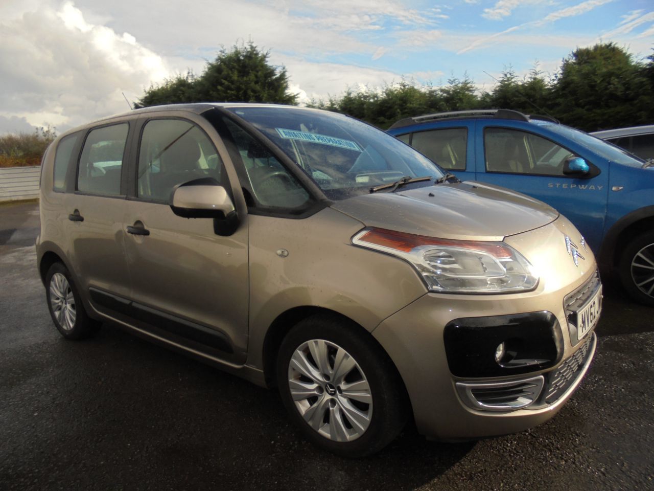 2012 Citroen C3