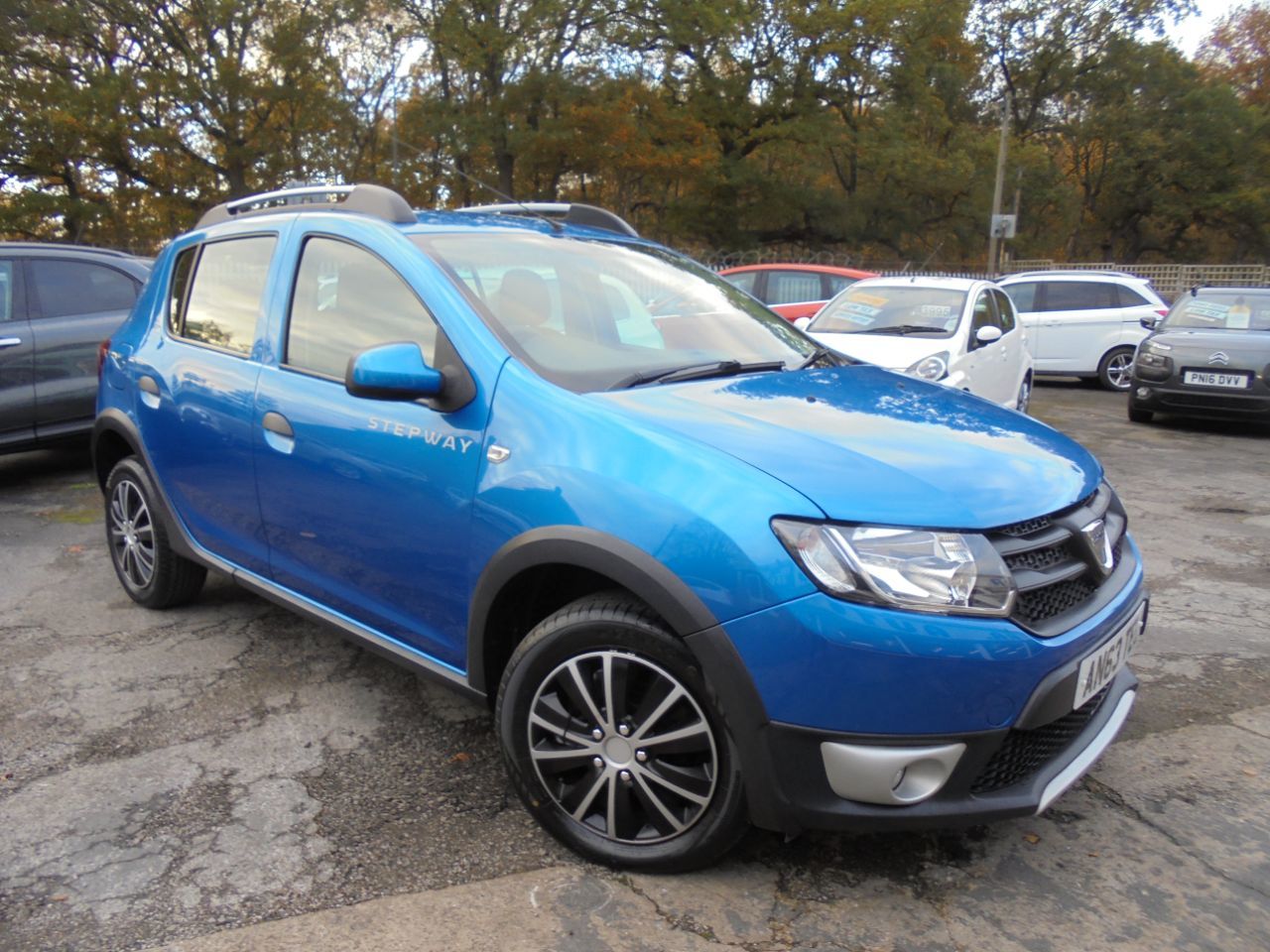 2013 Dacia Sandero