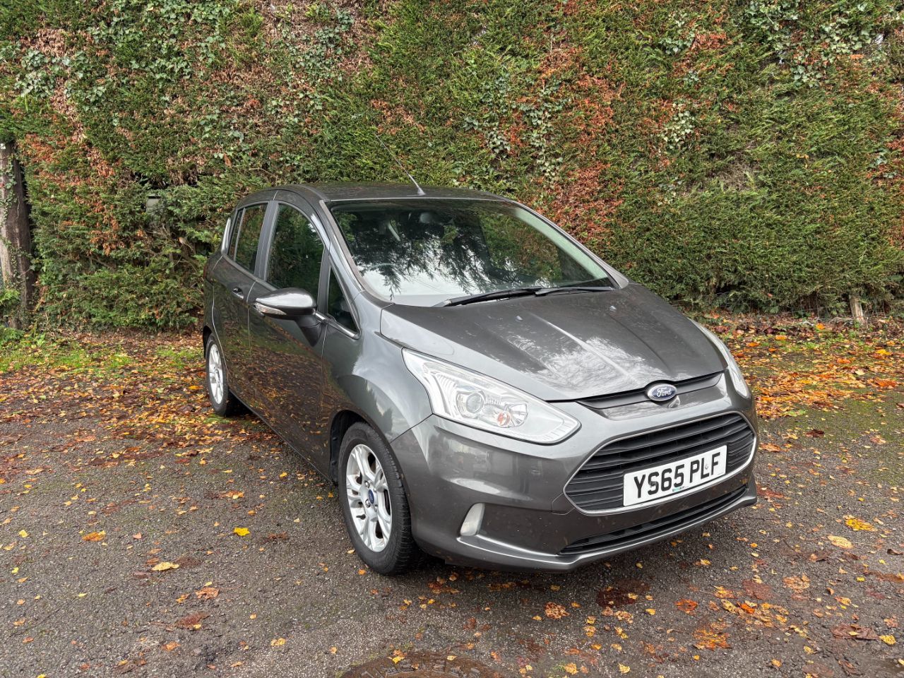 2015 Ford B-MAX