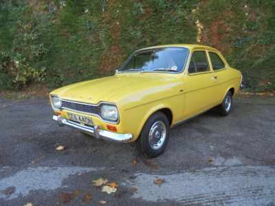 1974 Ford Escort