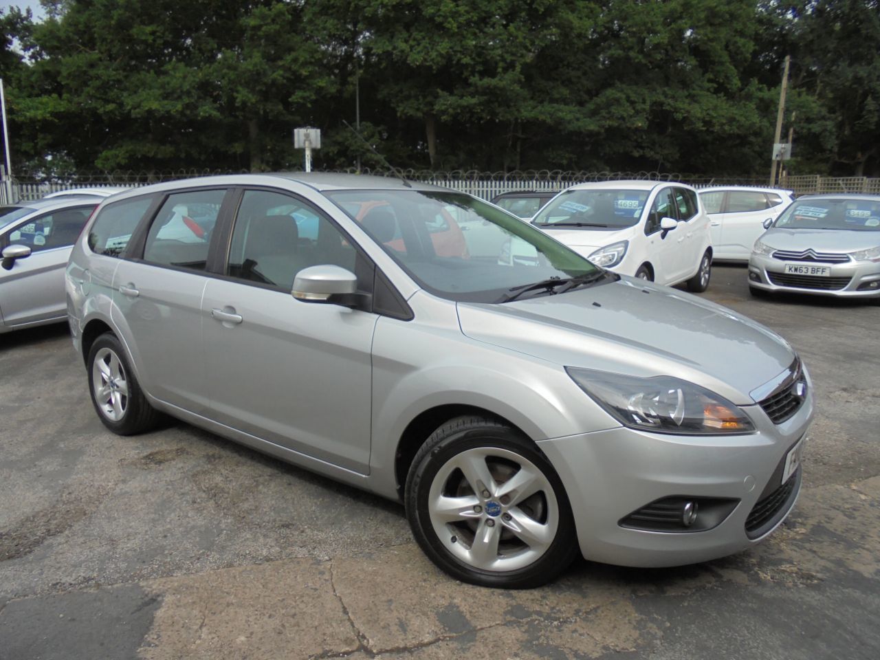 2010 Ford Focus