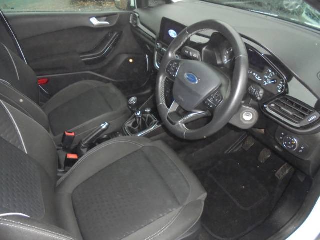 2017 Ford Fiesta 1.0 FIESTA ZETEC TURBO