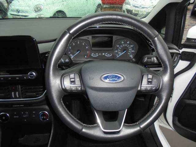 2017 Ford Fiesta 1.0 FIESTA ZETEC TURBO