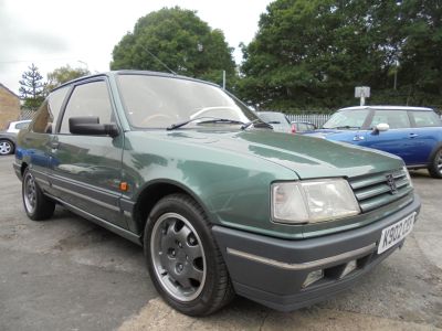 1993 Peugeot 309