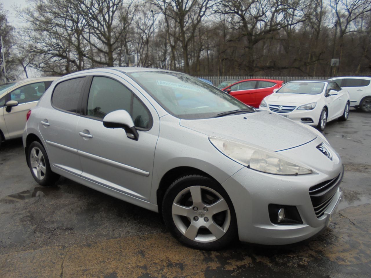 2010 Peugeot 207