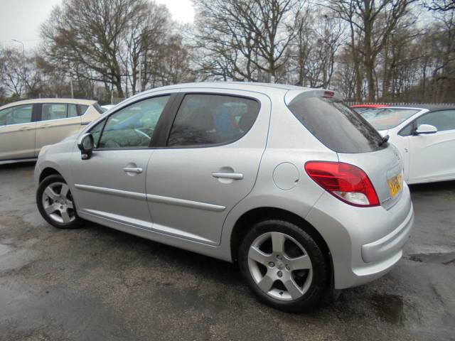 2010 Peugeot 207 1.6 207 SPORT