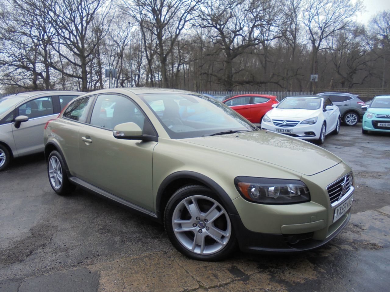 2009 Volvo C30