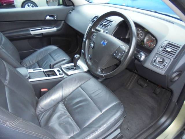 2009 Volvo C30 2.0 C30 SE D AUTOMATIC