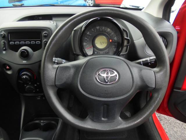 2016 Toyota Aygo 1.0 AYGO X VVT-I