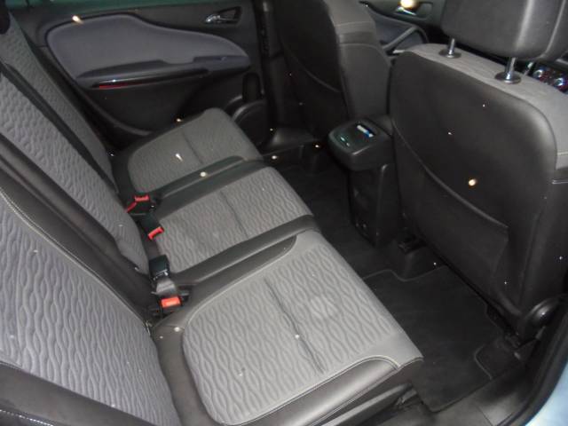 2013 Vauxhall Zafira Tourer 2.0 ZAFIRA TOURER SE CDTI AUTO