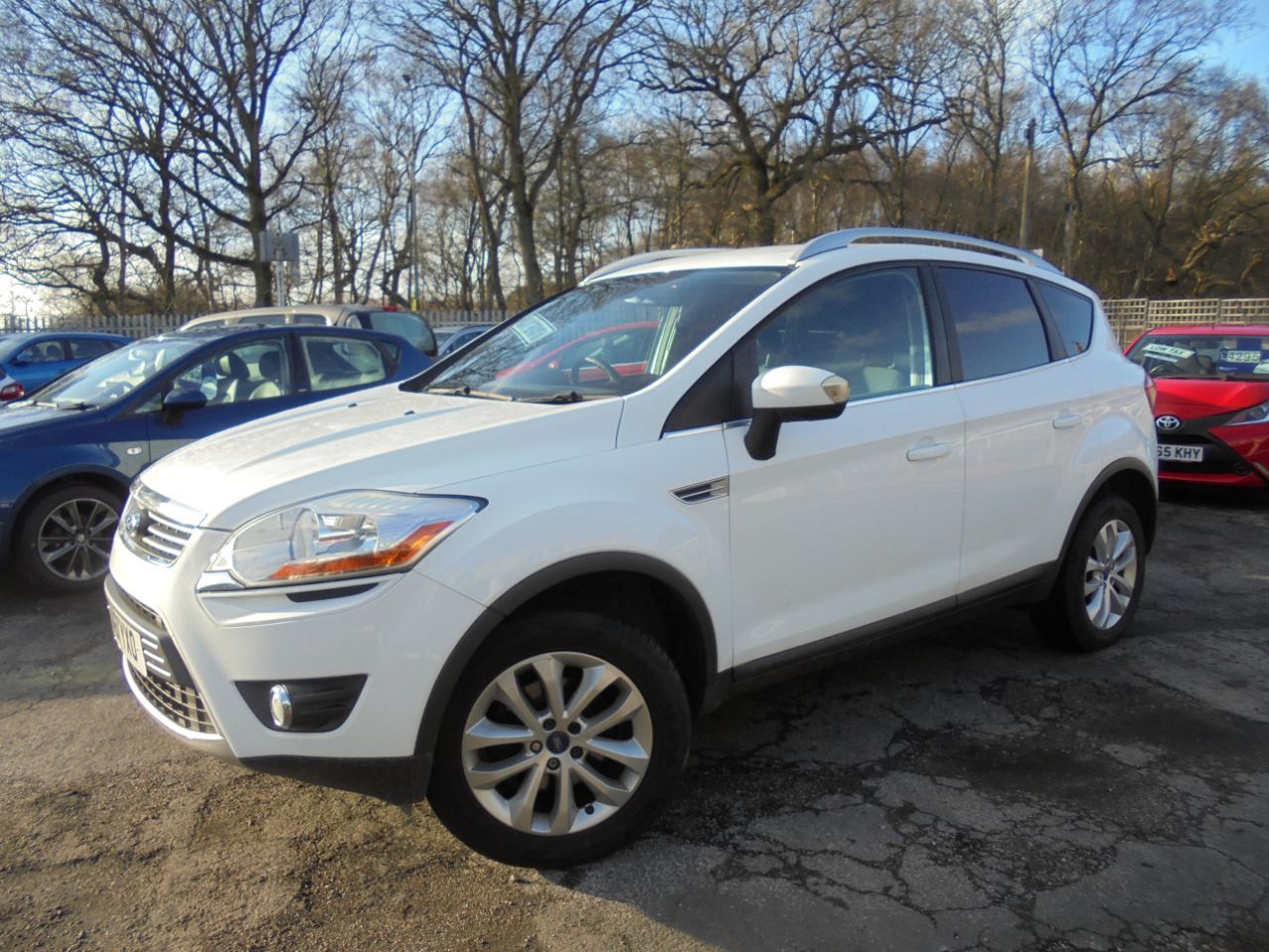 2011 Ford Kuga