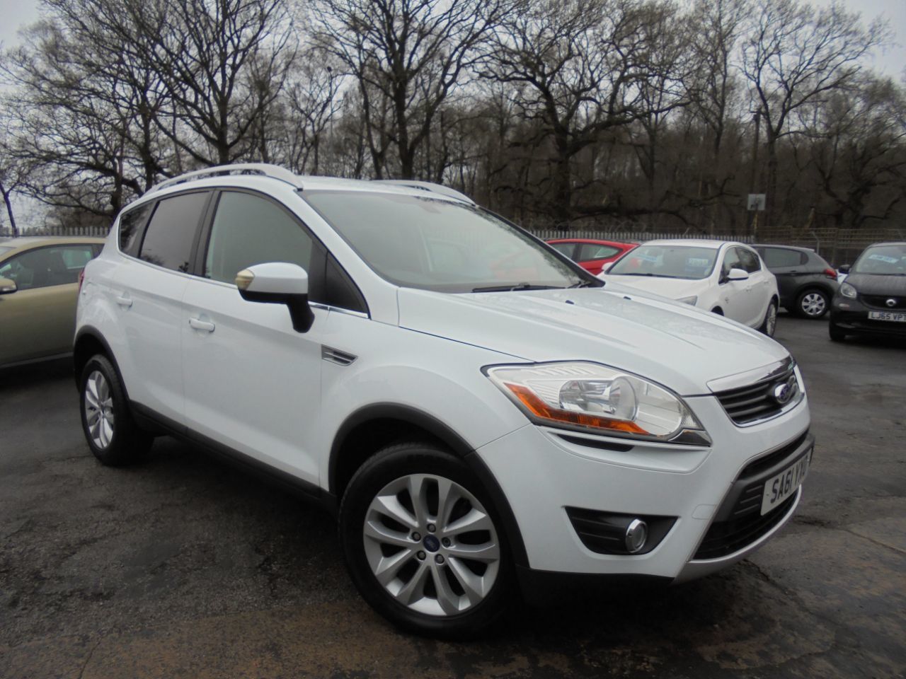 2011 Ford Kuga