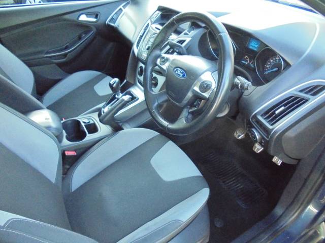 2012 Ford Focus 1.6 FOCUS ZETEC S TDCI