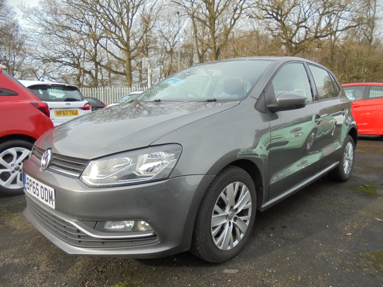 2015 Volkswagen Polo