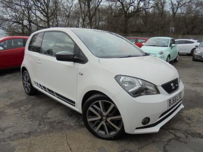 2016 SEAT MII MII FR LINE 2016 66 SEAT MII MII FR LINE 2016 66... photo