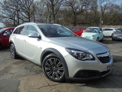 2015 INSIGNIA INSIGNIA CTRYTOUR NAV4X4 CDTIA 2015 65 VAUXHALL INSIGNIA INSIGNIA CTRYTOUR NAV4X4 CDTIA... photo