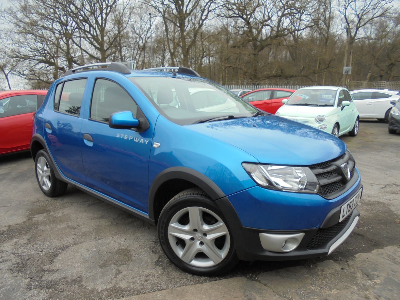 2013 Dacia Sandero