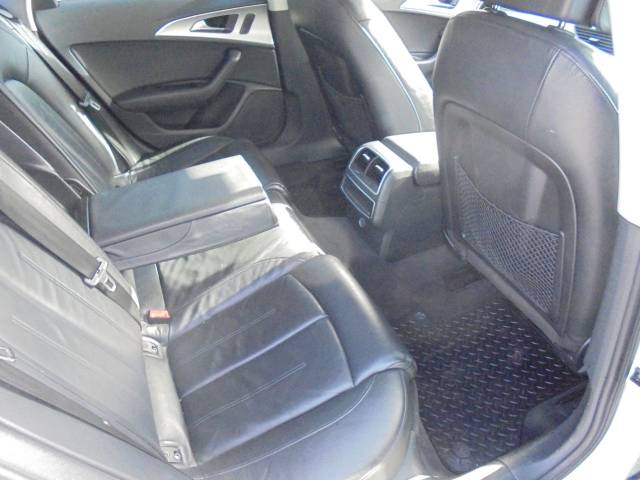 2011 Audi A6 2.0 A6 SE TDI