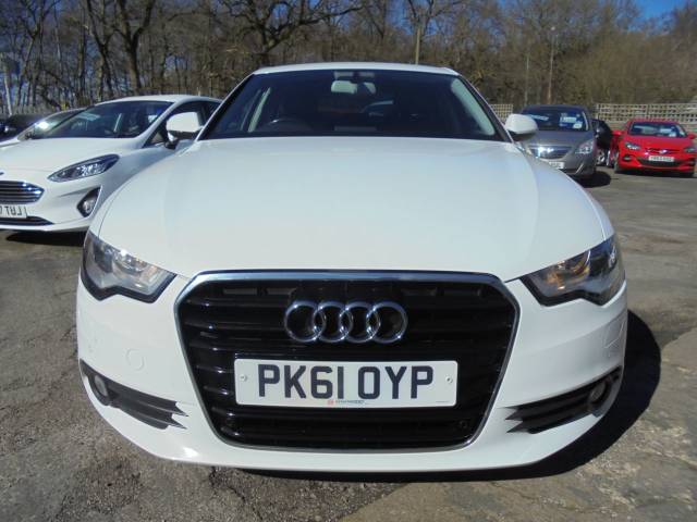 2011 Audi A6 2.0 A6 SE TDI