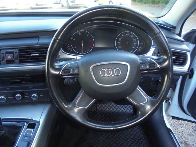 2011 Audi A6 2.0 A6 SE TDI