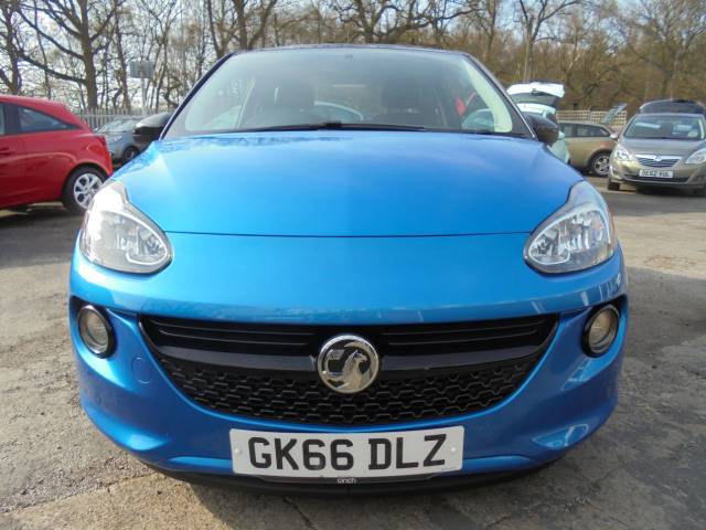 2016 Vauxhall Adam 1.2 ADAM ENERGISED