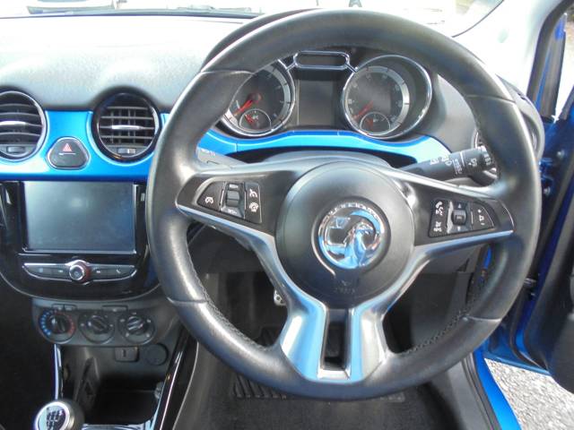 2016 Vauxhall Adam 1.2 ADAM ENERGISED