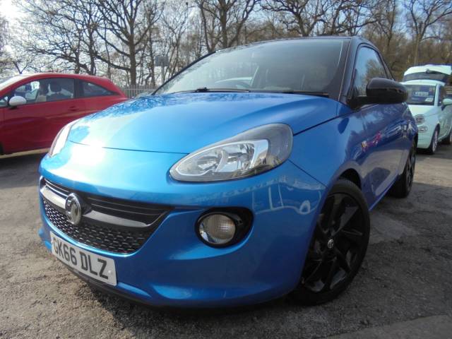 2016 Vauxhall Adam 1.2 ADAM ENERGISED