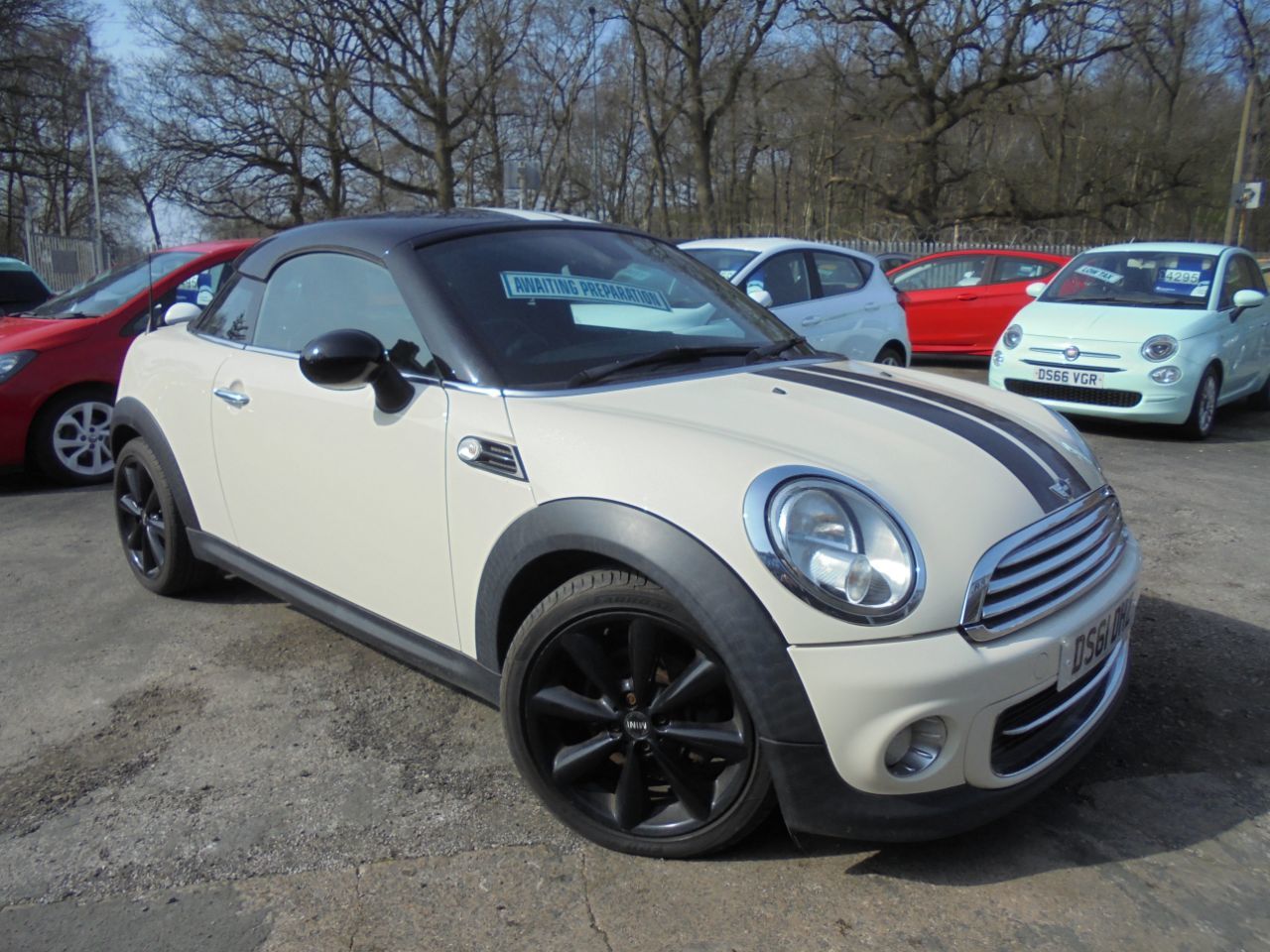 2012 Mini Mini Coupe