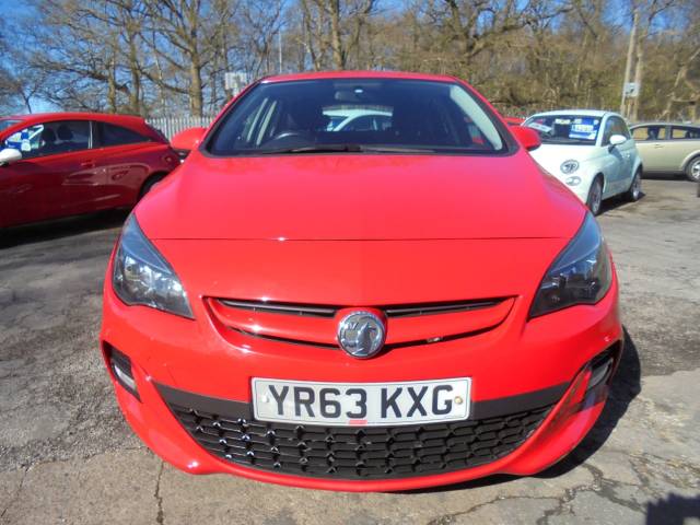 2013 Vauxhall Astra 1.6 ASTRA LIMITED EDITION
