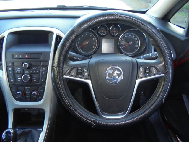 2013 Vauxhall Astra 1.6 ASTRA LIMITED EDITION