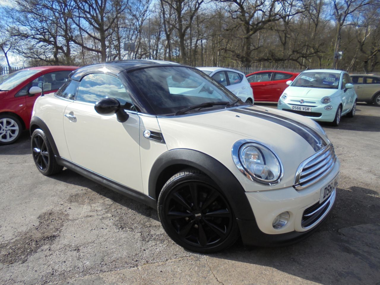 2012 Mini Mini Coupe
