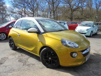 2015 Vauxhall ADAM