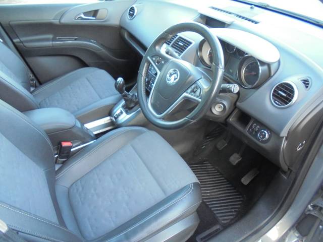 2012 Vauxhall Meriva 1.4 MERIVA SE