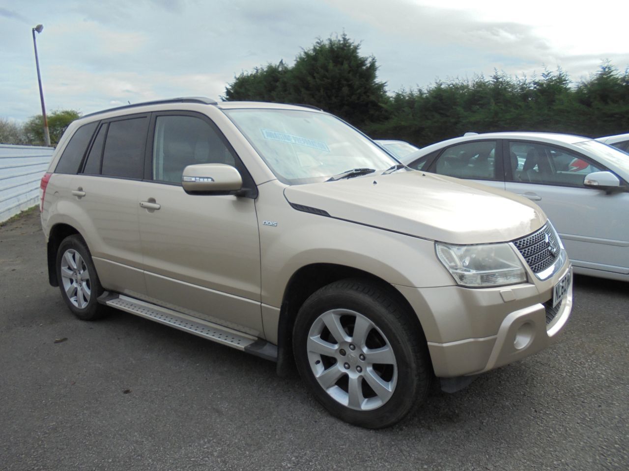 2012 Suzuki Grand Vitara
