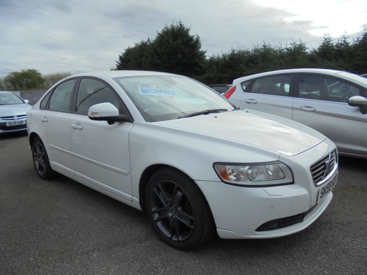 2009 Volvo S40