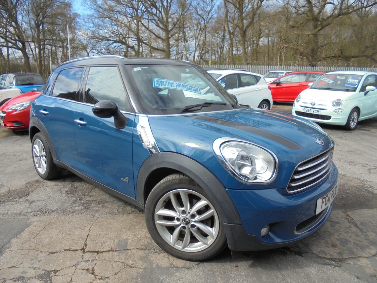 2011 Mini Mini Countryman