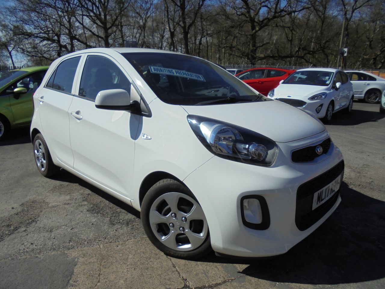 2017 Kia Picanto