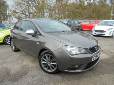 2014 IBIZA IBIZA I TECH TSI 2014 64 SEAT IBIZA IBIZA I TECH TSI... photo