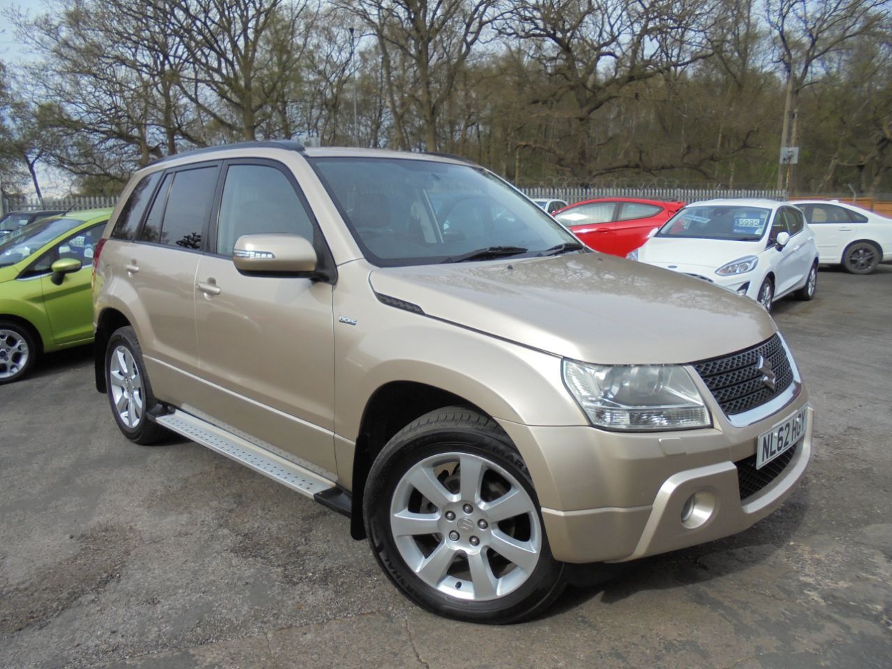 2012 Suzuki Grand Vitara
