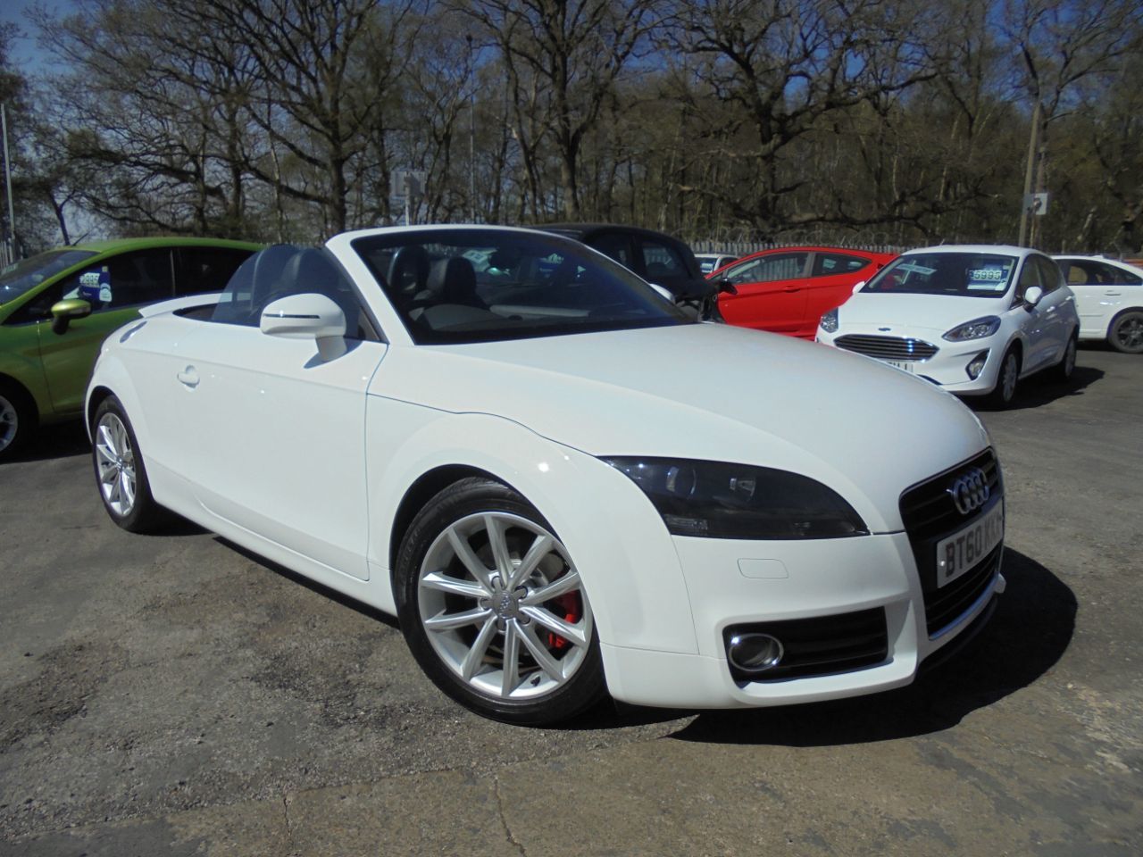 2011 Audi TT