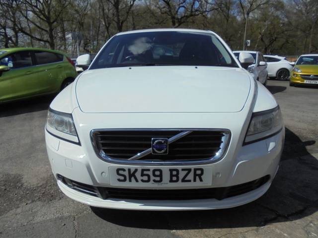 2009 Volvo S40 2.0 S40 SE LUX D AUTO