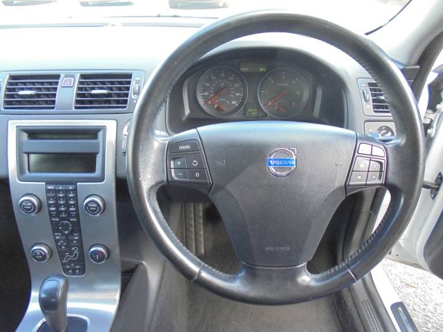 2009 Volvo S40 2.0 S40 SE LUX D AUTO