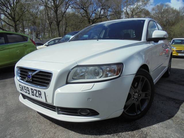 2009 Volvo S40 2.0 S40 SE LUX D AUTO
