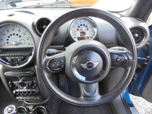 2011 Mini Mini Countryman 1.6 COUNTRYMAN COOPER D ALL4