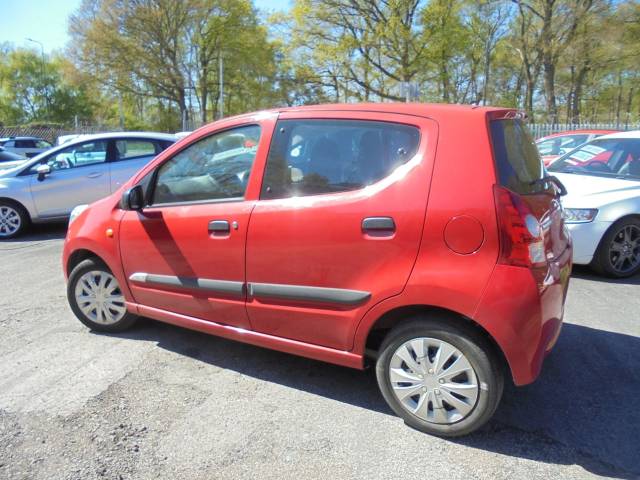 2013 Suzuki Alto 1.0 ALTO SZ3